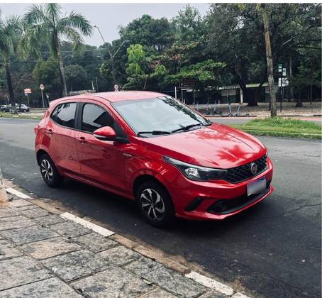 FIAT ARGO 1.0 FIREFLY FLEX DRIVE MANUAL FIAT ARGO 1.0 FIREFLY FLEX DRIVE MANUAL